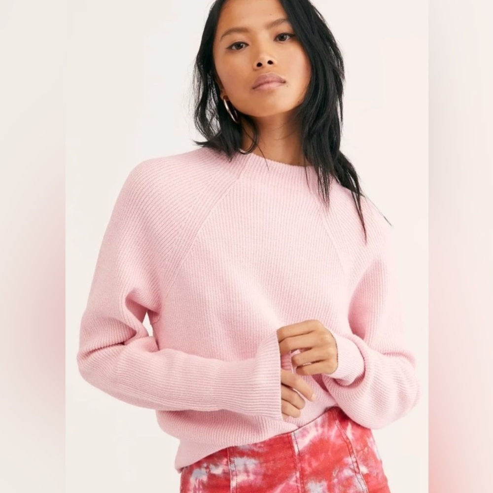 Free People Too Good Sweater